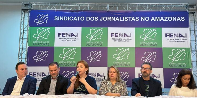 Sindicato dos Jornalistas AM lança Campanha Salarial 2024