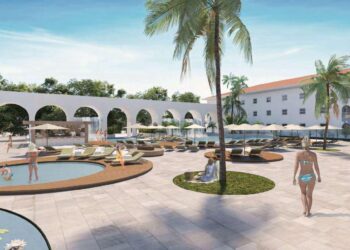 Empresa anuncia inauguração do novo Hotel Tropical Amazônia na festa de Réveillon