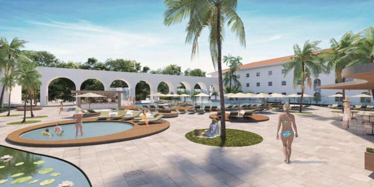 Empresa anuncia inauguração do novo Hotel Tropical Amazônia na festa de Réveillon