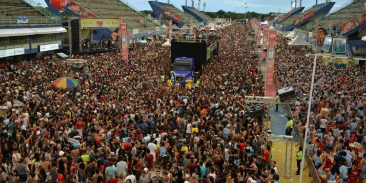 Galo de Manaus 2024: Saiba quais são os itens proibidos no Sambódromo na terça-feira