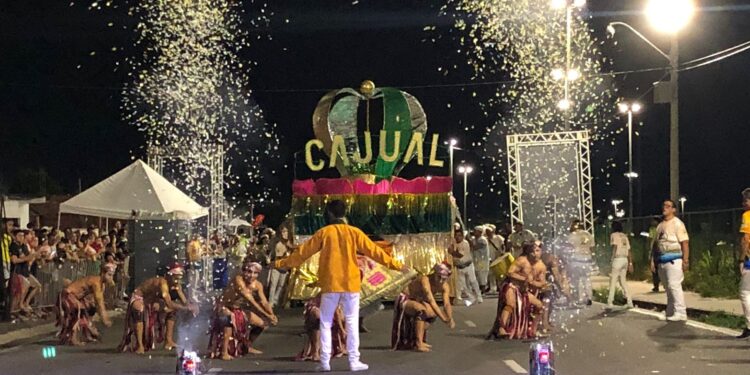 Carnaval do Povão: 2ª edição do evento apresenta desfiles de escolas de samba e atrações musicais