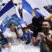 Carnaboi: Caprichoso brilha em rede nacional e galera azulada se destaca