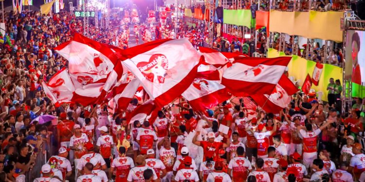 Garantido fortalece o Carnaboi 2024 como expressão cultural parintinense