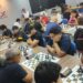 Mestre Nacional Eduardo Mesquita vence o Primeiro Memorial Blitz Alexandre Gonçalves de xadrez