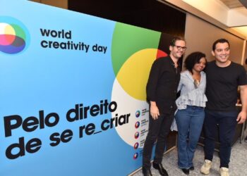 Dia Mundial da Criatividade abre inscrições para inspiradores, voluntários e anfitriões em todo o Brasil