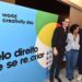 Dia Mundial da Criatividade abre inscrições para inspiradores, voluntários e anfitriões em todo o Brasil