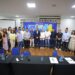 União Brasil AM: Wilson Lima nomeia 32 comissões provisórias municipais para dirigir o partido no interior