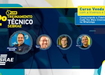 Vivensis e Sebrae promovem 2º treinamento técnico gratuito para instaladores e antenistas