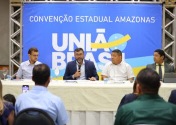 Wilson Lima é eleito por unanimidade presidente do União Brasil Amazonas