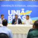 Wilson Lima é eleito por unanimidade presidente do União Brasil Amazonas