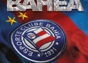 Bahêa, Minha Paixão – Primeiro Campeão do Brasil”: jornalista baiano lança livro em Manaus
