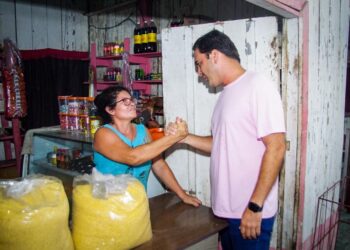 Prefeito de Parintins e deputada lançam pré-candidatura de Mateus Assayag neste sábado (24)