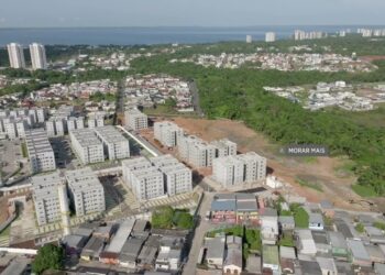 Empresa da construção investe mais de R$ 246 milhões em obras de melhorias da infraestrutura urbana em vizinhanças
