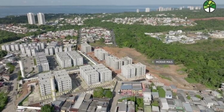 Empresa da construção investe mais de R$ 246 milhões em obras de melhorias da infraestrutura urbana em vizinhanças