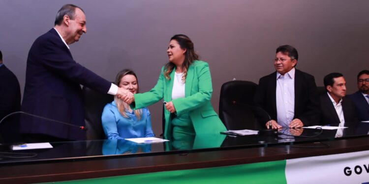Nova superintendente de Agricultura e Pecuária no Amazonas defende o agronegócio pautado no desenvolvimento sustentável