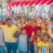Pré-candidato a prefeito de Parintins participa de ação social na Vila Amazônia