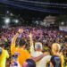 Multidão prestigia pré-candidatura de Mateus Assayag à Prefeitura de Parintins