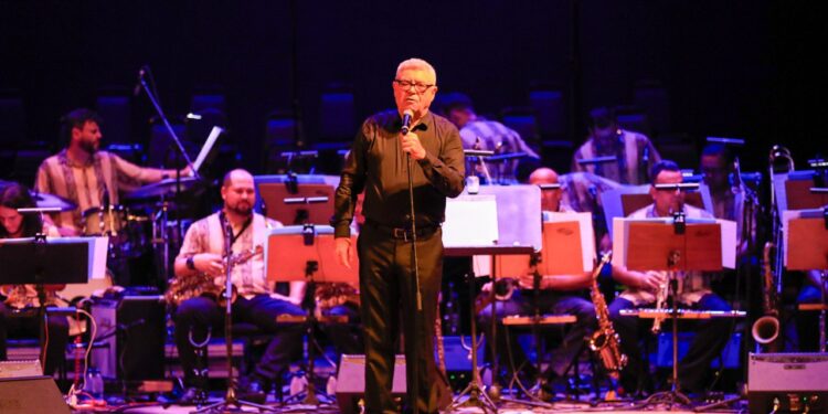 Amazonas Band faz primeiro show de 2024 no Teatro Amazonas, com entrada gratuita