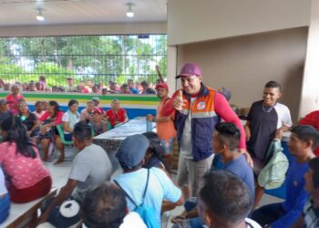 Prefeitura itinerante é realizada em comunidades indígenas de Borba