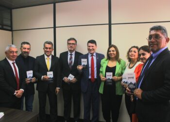 Comitê de Combate à Corrupção fortalece parceria com o Ministério Público Eleitoral