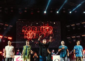 Fábrica inicia venda de ingressos para turnê ‘Sorriso Maroto – As Antigas’ nesta quinta-feira (29/2)