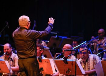 Amazonas Band faz primeiro show de 2024 no Teatro Amazonas, com entrada gratuita