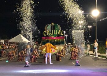 2ª edição do Carnaval do Povão apresenta desfiles de escolas de samba e atrações musicais
