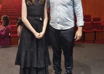Aluna do Liceu Claudio Santoro é aprovada na Escola de Música Municipal de São Paulo