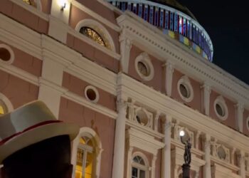 Teatro Amazonas retoma programação e anuncia datas de espetáculos para fevereiro