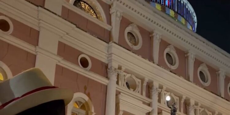 Teatro Amazonas retoma programação e anuncia datas de espetáculos para fevereiro