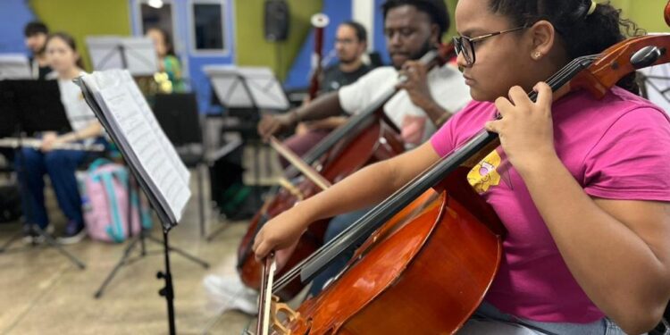 Liceu de Artes e Ofícios Claudio Santoro anuncia período para renovação de matrículas em Manaus e Envira