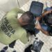 Polícia Federal prende colombiano com droga em fundo falso de mala