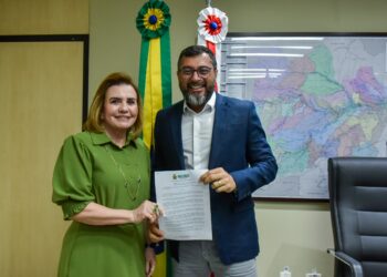 Governador do AM sanciona lei que cria Ouvidoria da Mulher do TCE