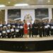 TCE-AM realiza formatura de 23 adolescentes do programa Menor Aprendiz