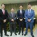 Secretário de Inteligência do TCE-AM prestigia solenidade alusiva aos 80 anos da Polícia Federal
