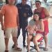 PMs salvam bebê engasgado após realizar Manobra de Heimlich em Manaus