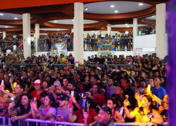 Casa de Praia Zezinho Corrêa sedia show gratuito da banda paraense Warilou e outros artistas