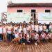 Projeto de educação na Amazônia atende mais de 600 crianças e adolescentes