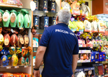 Procon-AM divulga lista de preços com produtos da Páscoa