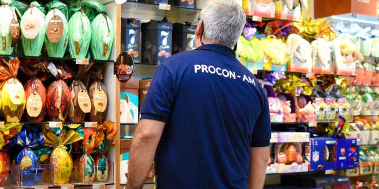Procon-AM divulga lista de preços com produtos da Páscoa