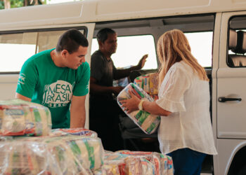 Sesc Mesa Brasil abre edital para credenciamento de instituições sociais