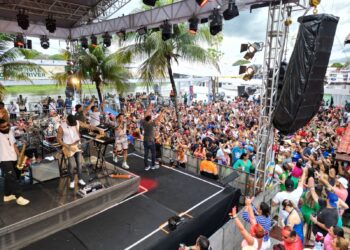 Kwati Club 2024: Um festival de música na Amazônia com Péricles, Chrigor e Mathues Fernandes