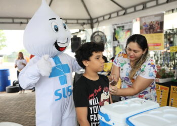 Oito unidades de saúde da Prefeitura ofertam vacina contra dengue neste sábado, 16/3
