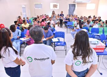  Ouvidoria do TCE-AM realiza evento na comunidade em celebração ao ‘Ouvidoria Day’