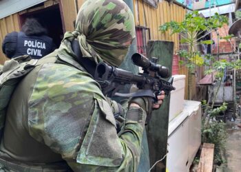 Integrantes de tribunal do crime são presos por tortura, homicídio e ocultação de cadáver