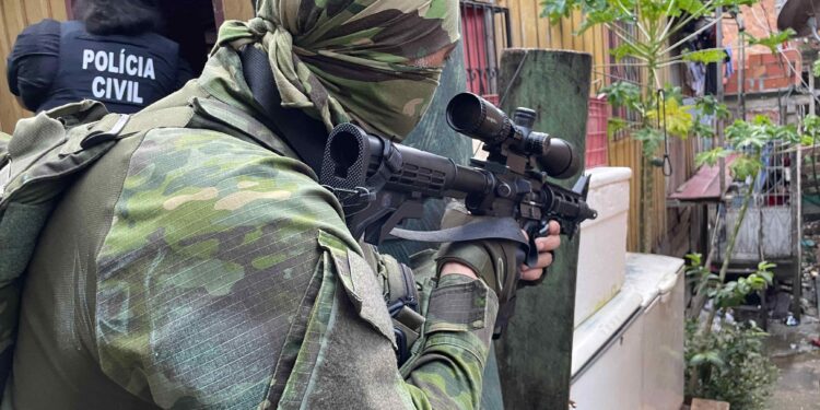 Integrantes de tribunal do crime são presos por tortura, homicídio e ocultação de cadáver