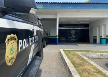 Polícia Civil prende um trio que subtraía peças pré-moldadas avaliadas em R$ 1 milhão em Manaus