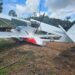 No Amazonas, PM apreende avião e 100 quilos de drogas