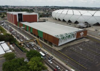 Centro de Convenções Vasco Vasques se consolida como palco de negócios e eventos 