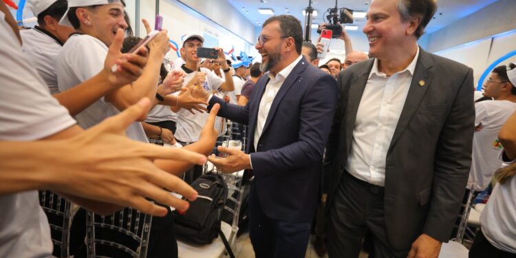 Wilson Lima destaca projetos para elevar qualidade da educação no Amazonas